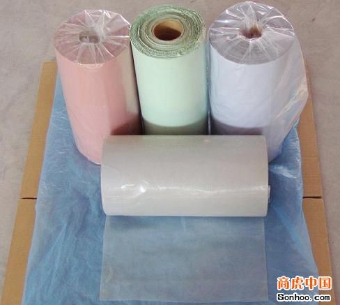 供应大量批发 零售 SC-M导热矽胶布 无纤矽胶布